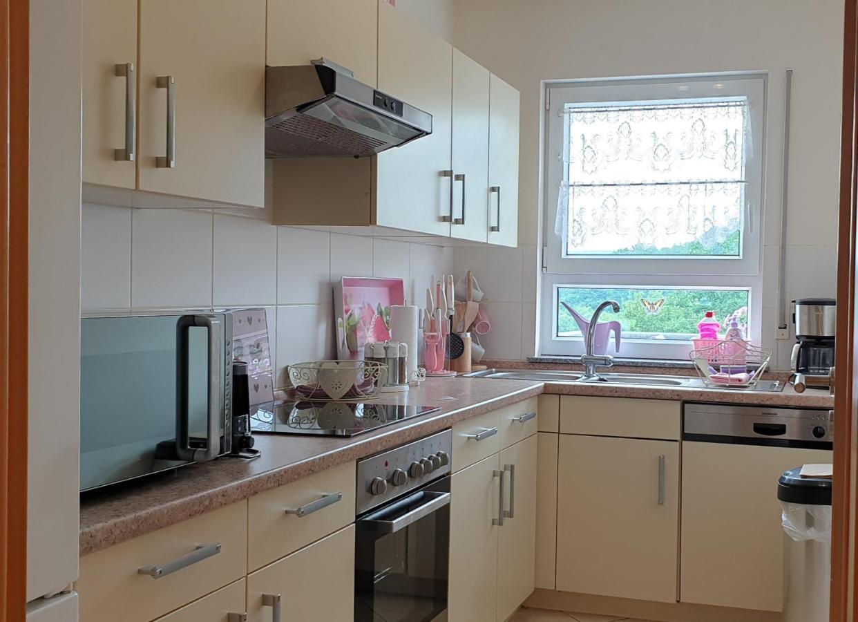 Ferienwohnung Maria - Bad Kissingen Extérieur photo