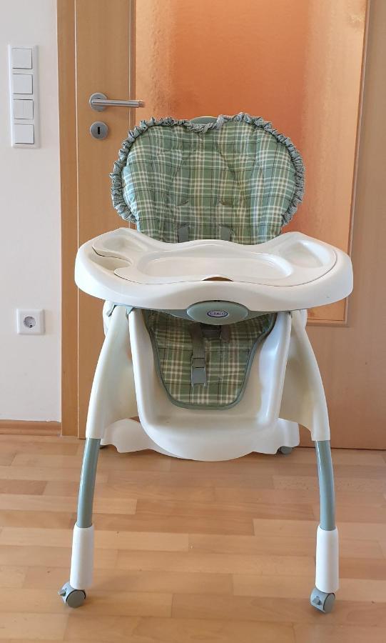 Ferienwohnung Maria - Bad Kissingen Extérieur photo