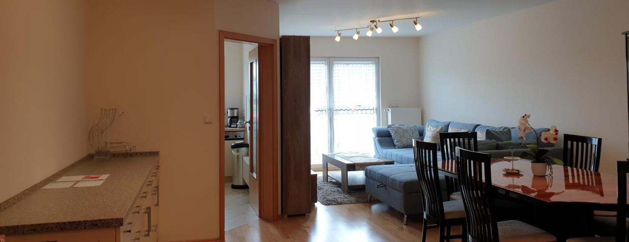 Ferienwohnung Maria - Bad Kissingen Extérieur photo