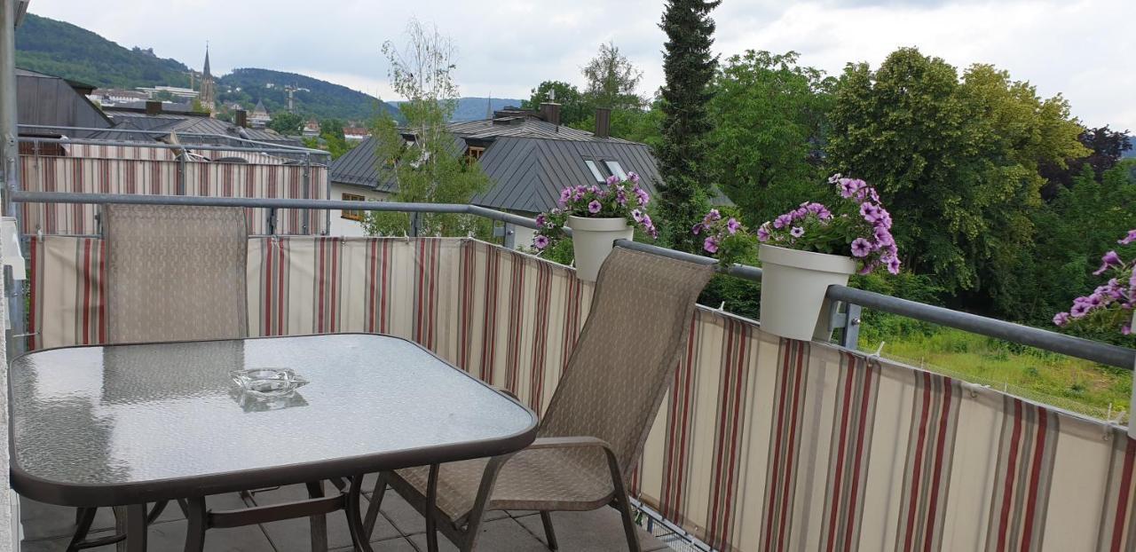 Ferienwohnung Maria - Bad Kissingen Extérieur photo