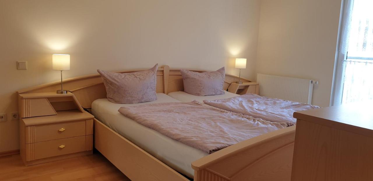 Ferienwohnung Maria - Bad Kissingen Extérieur photo