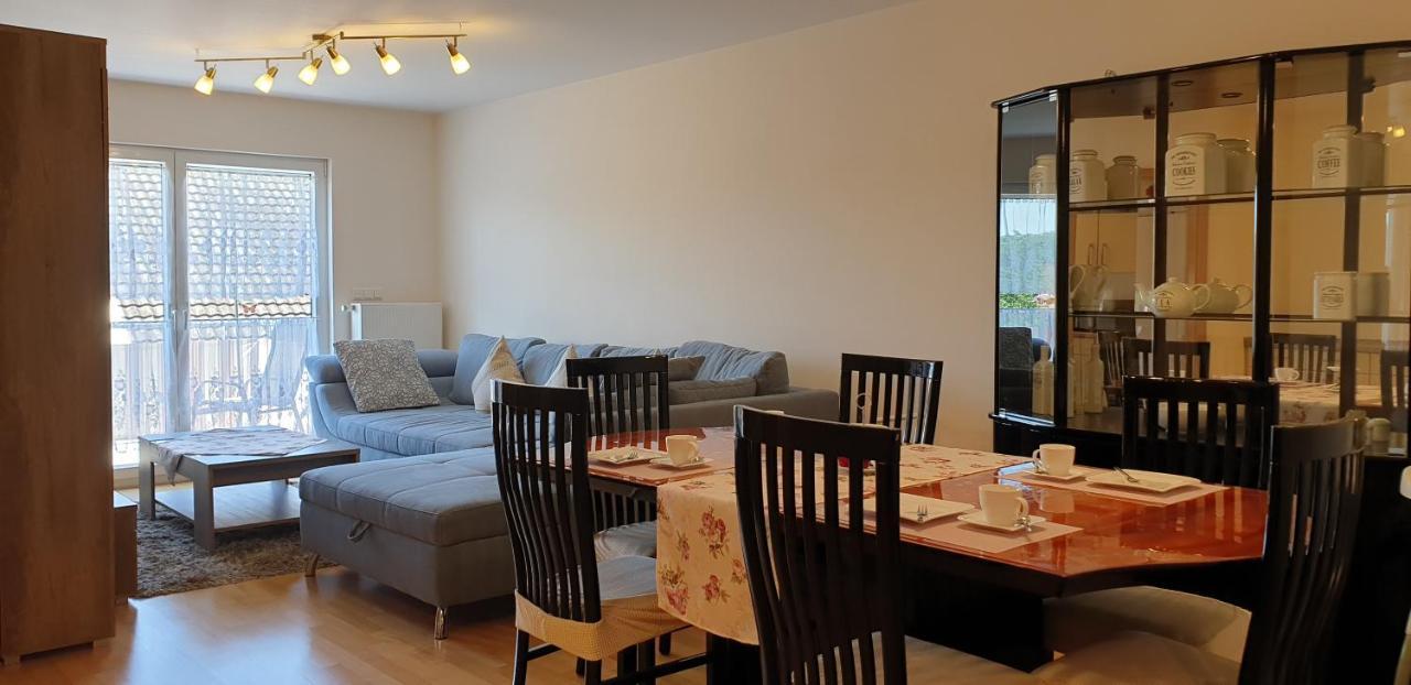 Ferienwohnung Maria - Bad Kissingen Extérieur photo