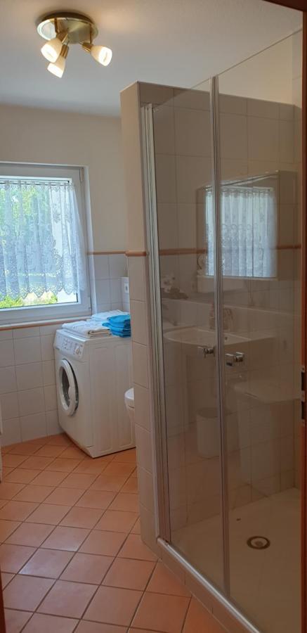 Ferienwohnung Maria - Bad Kissingen Extérieur photo