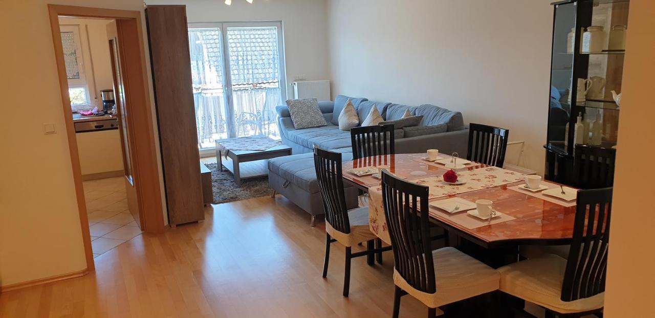 Ferienwohnung Maria - Bad Kissingen Extérieur photo