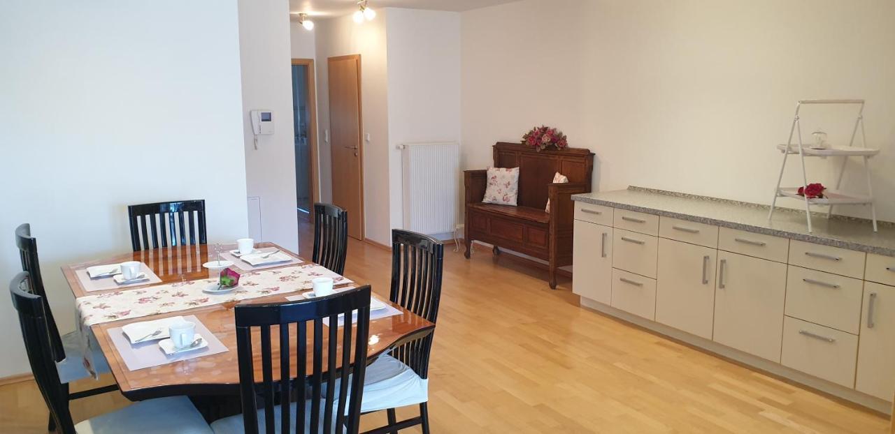 Ferienwohnung Maria - Bad Kissingen Extérieur photo