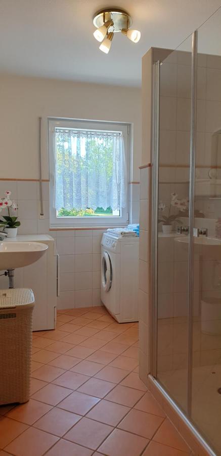 Ferienwohnung Maria - Bad Kissingen Extérieur photo