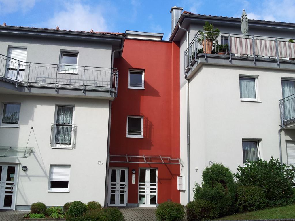 Ferienwohnung Maria - Bad Kissingen Extérieur photo