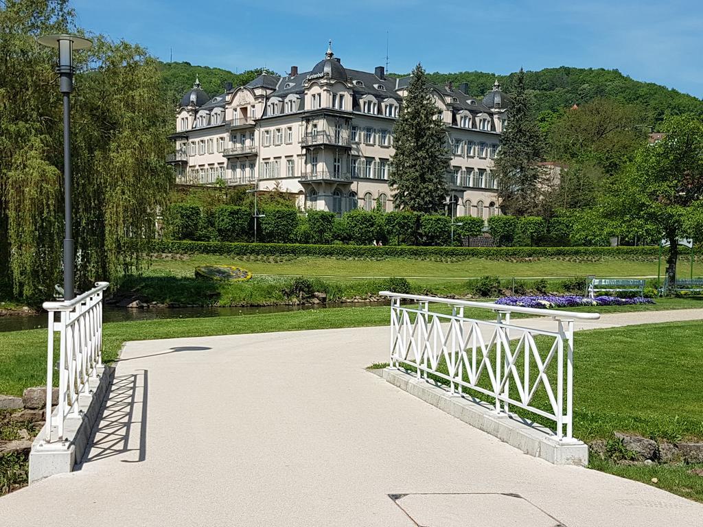 Ferienwohnung Maria - Bad Kissingen Extérieur photo