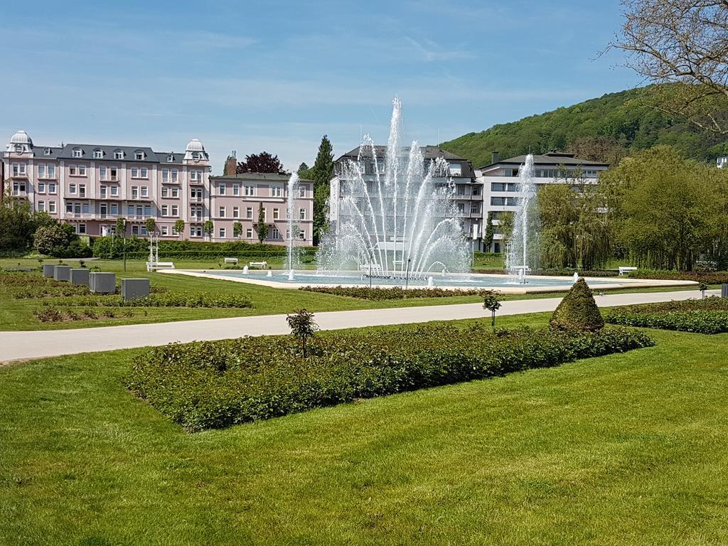 Ferienwohnung Maria - Bad Kissingen Extérieur photo